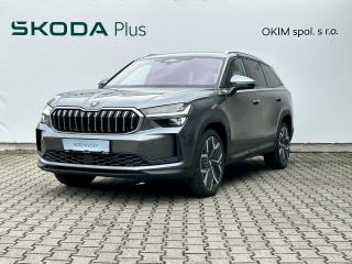 koda Kodiaq 2.0 TDI 142 kW Exclusive Selec
