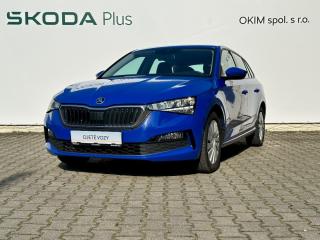 koda Scala 1.0 TSI 85kW Ambition