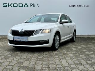 koda Octavia 1.6 TDI 85kW Active