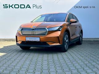 koda Enyaq iV iV 80 150 kW Clever