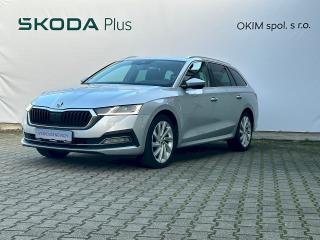 koda Octavia 1.4 TSI iV 150 kW DSG Style Co