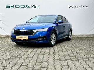 �koda Octavia 1.5 TSI 110kW Ambition