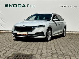 �koda Octavia 2.0 TDI 85kW Style Combi