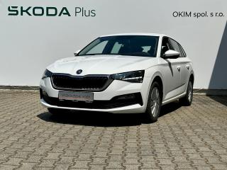 koda Scala 1.5 TSI 110kW 125 LET