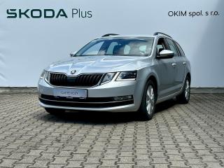 koda Octavia 1.6 TDI 85kW DSG Style Combi