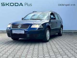 Volkswagen Passat 1.9 TDI