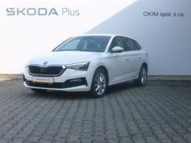 koda Scala 1.0 TSI 85kW Style DSG