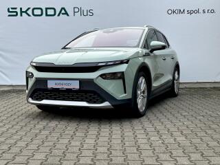 �koda Elroq 82 kWh Selection 85