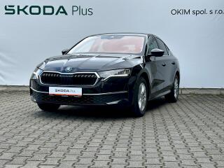 �koda Octavia 1.5 TSI 110kW MHEV Top Selecti