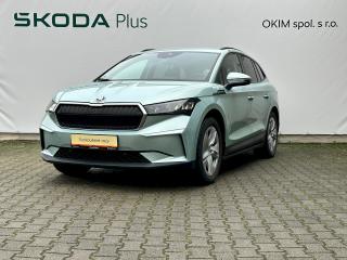 koda Enyaq iV 132 kW 62 kWh Loft