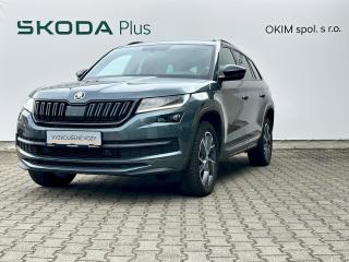 koda Kodiaq 2.0 TDI 110 kW Sportline 4x4 D