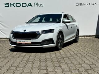 �koda Octavia 1.5 TSI e-TEC 110kW DSG Style