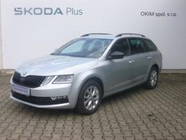 koda Octavia 1.5 TSI 110kW Style Combi