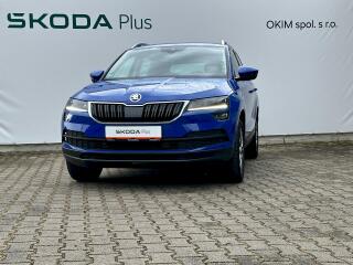 �koda Karoq 1.0 TSI 81kW Style