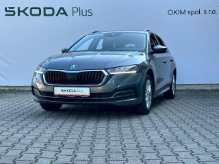 �koda Octavia 1.0 TSI e-TEC 81kW DSG Ambitio
