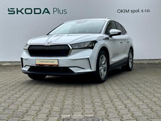koda Enyaq iV 82 kWh Loft