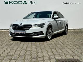 koda Superb 2.0 TDI 140kW Style 4x4 DSG