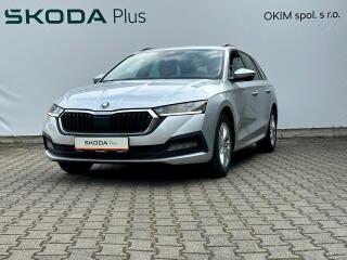 �koda Octavia 2.0 TDI 85kW Ambition Combi