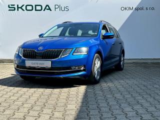koda Octavia 1.6 TDI 85kW Style Combi
