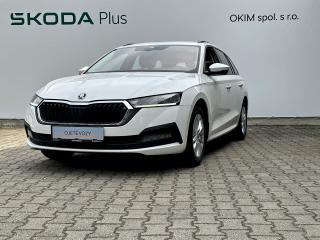 koda Octavia 1.5 TSI 110kW Ambition Combi