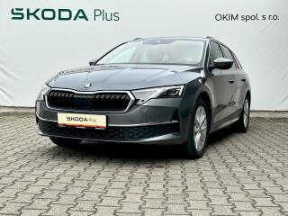 �koda Octavia 1.5 TSI 110kW MHEV Top Selecti