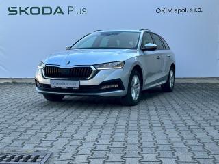 koda Octavia 1.5 TSI 110kW Ambition Combi