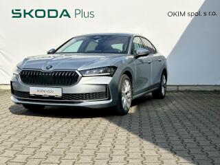 �koda Superb 2.0 TDI 110kW Selection DSG
