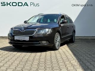 koda Superb 2.0 TDI CR DPF 125kW 4x4 L&K C