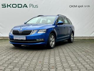 �koda Octavia 1.6 TDI 85kW Style Combi