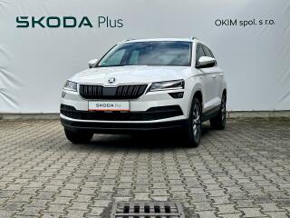 �koda Karoq 1.5 TSI 110 kW ACT Ambition