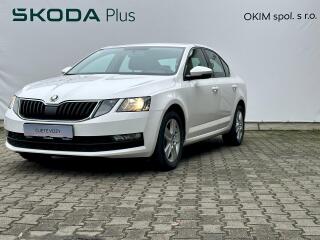 �koda Octavia 1.6 TDI 85kW DSG Ambition Fres