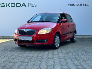 koda Fabia 1.2 HTP 44kW Ambiente