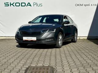 �koda Octavia 1.5 TSI e-TEC 110kW DSG Style