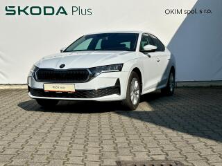 �koda Octavia 1.5 TSI 110kW MHEV Top Selecti