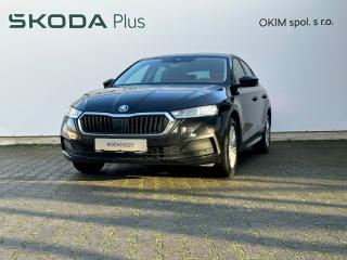 koda Octavia 1.5 TSI 110kW Ambition