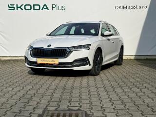 �koda Octavia 1.5 TSI 110kW Style Combi