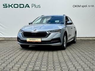 �koda Octavia 2.0 TDI 85kW Ambition Combi