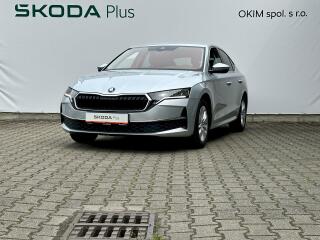 �koda Octavia 1.5 TSI DSG SELECTION