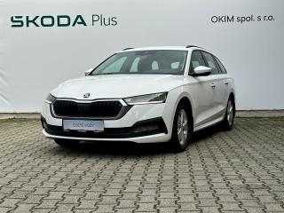 koda Octavia 2.0 TDI 85kW Ambition Combi