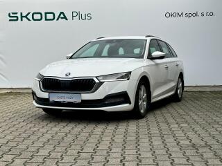 �koda Octavia 2.0 TDI 85kW Ambition Combi