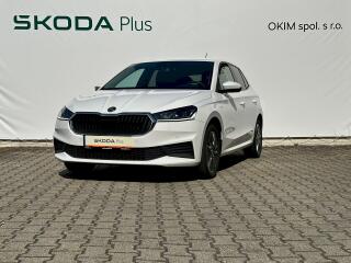 �koda Fabia 1.0 TSI 70kW Ambition Plus