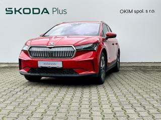 �koda Enyaq iV 80 150 kW Clever