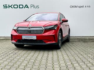 �koda Enyaq iV iV 80 150 kW Clever