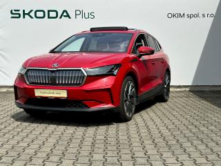 koda Enyaq iV 80 150 kW / 82kWh
