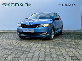 koda Rapid 1.0 TSI 81kW Style Spaceback