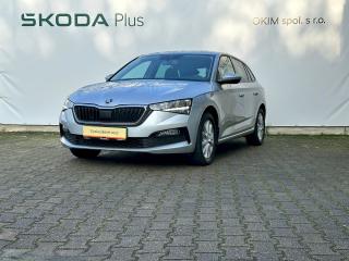 koda Scala 1.0 TSI 81kW Ambition