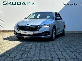 �koda Octavia 2.0 TDI 85kW Ambition DSG