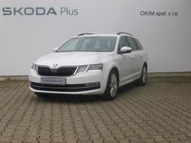 koda Octavia 1.6 TDI 85kW Style Combi