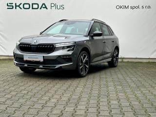 koda Kamiq 1.0 TSI 85kW Monte Carlo DSG