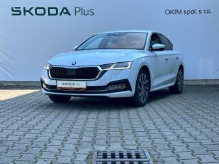 �koda Octavia 1.5 TSI e-TEC 110kW DSG Style
